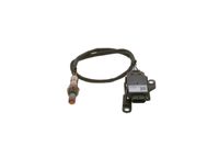 NOx-Sensor, Harnstoffeinspritzung