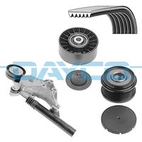 Keilrippenriemensatz