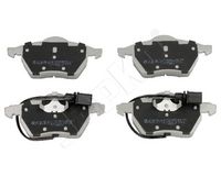 Set placute frana,frana disc JAPKO, Cod: 500927
