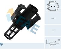 Sensor, Ansauglufttemperatur
