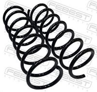 пружина за ходовата част