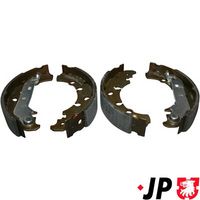 комплект спирачна челюст