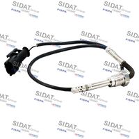 Sensor, Abgastemperatur