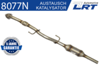 Katalysator