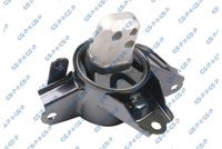 окачване, двигател