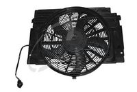 вентилатор, охлаждане на двигателя