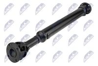 Propshaft, axle drive