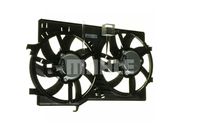 Thumbnail - Koelventilatorwiel - CFF219000P - MAHLE