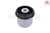 Mounting, control/trailing arm