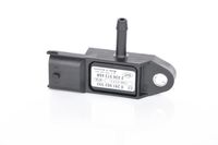 Devējs, Pūtes spiediens