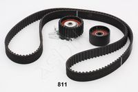 Комплект ангренажен ремък KCT811 ASHIKA