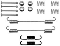 Zubehörsatz, Bremsbacken