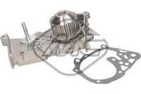 водна помпа, охлаждане на двигателя