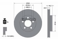 Bremsscheibe