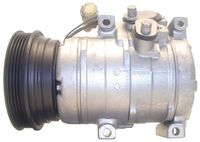 Kompressor, Klimaanlage