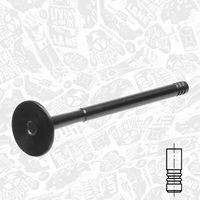 Thumbnail - Uitlaatklep - VE0160 - ET ENGINETEAM