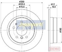 спирачен диск