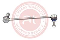 Brat/bieleta suspensie, stabilizator at autoteile germany, Cod: at13402