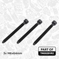 Thumbnail - Afdichting, injector - TM0029VR2 - ET ENGINETEAM