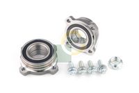 комплект колесен лагер