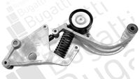 Riemenspanner, Keilrippenriemen