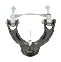 носач, окачване на колелата