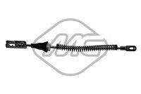 жило, ръчна спирачка