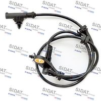 Sensor, Raddrehzahl