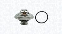 Thermostat, Kühlmittel