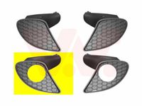 Lüftungsgitter, Stoßfänger