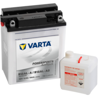 Starterbatterie