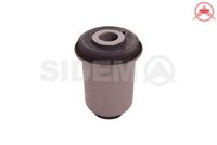 Mounting, control/trailing arm