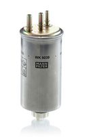 Kraftstofffilter Kraftstofffilter