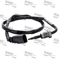 Sensor, Abgastemperatur