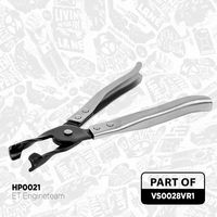 Thumbnail - Kleppenset, in-/uitlaatklep - VS0028VR1 - ET ENGINETEAM
