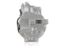 Kompressor, Klimaanlage