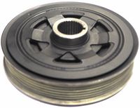 Belt Pulley, crankshaft