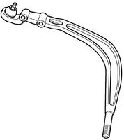 Lenker, Radaufhängung