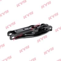 носач, окачване на колелата