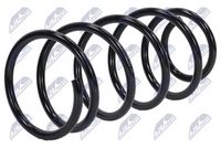 пружина за ходовата част