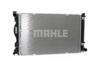 Thumbnail - Radiateur - CR789000S - MAHLE