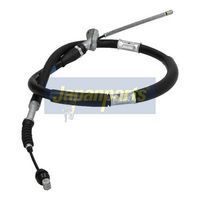 жило, ръчна спирачка