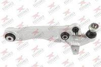 носач, окачване на колелата