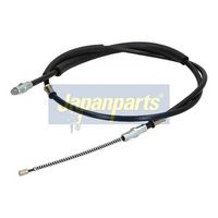 жило, ръчна спирачка