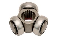 Tripodestern, Antriebswelle