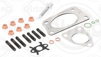 Thumbnail - Turbocharger, montageset - 572.880 - ELRING