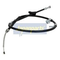 жило, ръчна спирачка