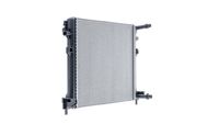 Thumbnail - Lage temperatuurkoeler, intercooler - CR959000S - MAHLE