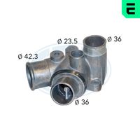 термостат, охладителна течност