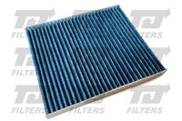 Filter, Innenraumluft
